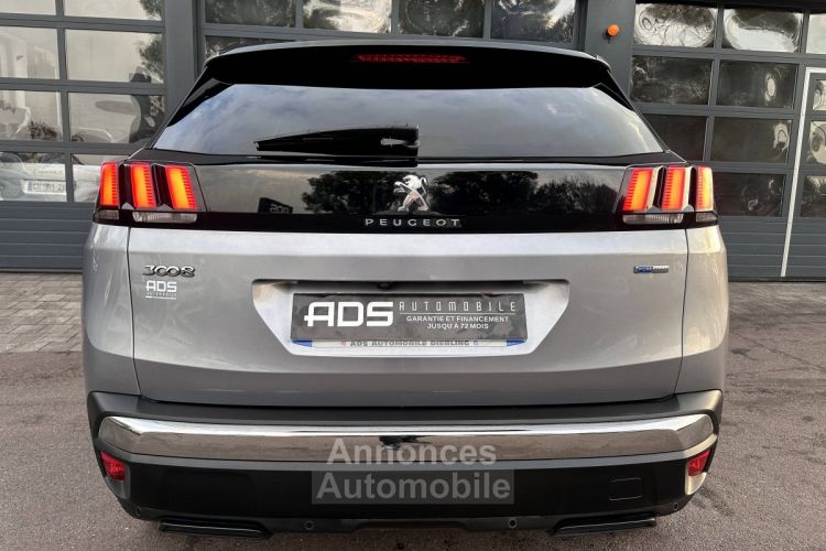 Peugeot 3008 1.2 THP 130 CH Allure S&S / À PARTIR DE 174,55 € * - <small></small> 14.990 € <small>TTC</small> - #8