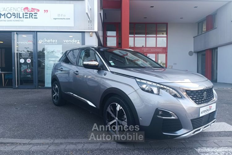 Peugeot 3008 1.2 THP 130 cv Boîte auto CROSSWAY - <small></small> 16.490 € <small>TTC</small> - #1