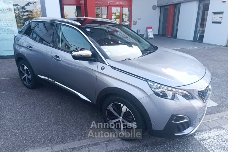 Peugeot 3008 1.2 THP 130 cv Boîte auto CROSSWAY - <small></small> 16.490 € <small>TTC</small> - #9