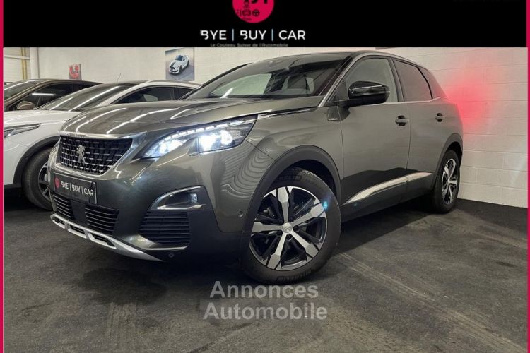 Peugeot 3008 1.2 vti 130 gt line start-stop - <small></small> 17.490 € <small>TTC</small> - #1