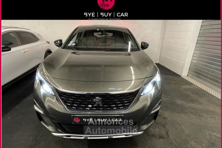 Peugeot 3008 1.2 vti 130 gt line start-stop - <small></small> 17.490 € <small>TTC</small> - #2