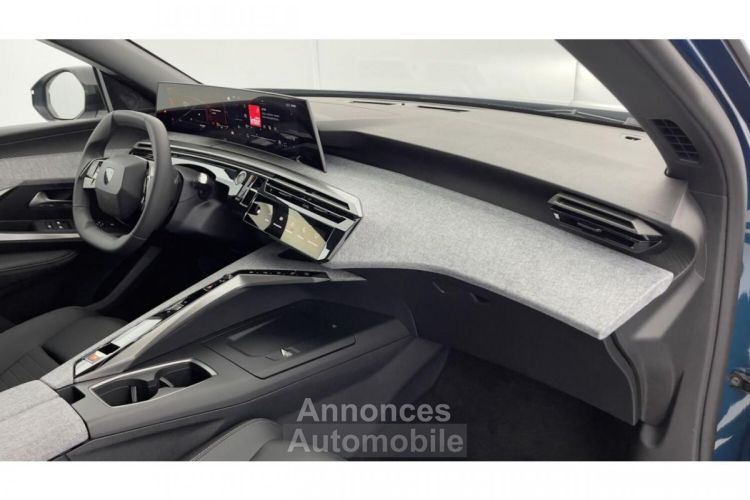 Peugeot 3008 1.2i -136 - BV e-DCS6  III 2024 Allure - <small></small> 34.490 € <small>TTC</small> - #9