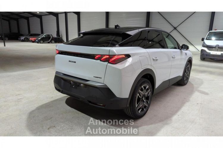 Peugeot 3008 1.2i -136 - BV e-DCS6  III 2024 GT - <small></small> 36.990 € <small></small> - #4