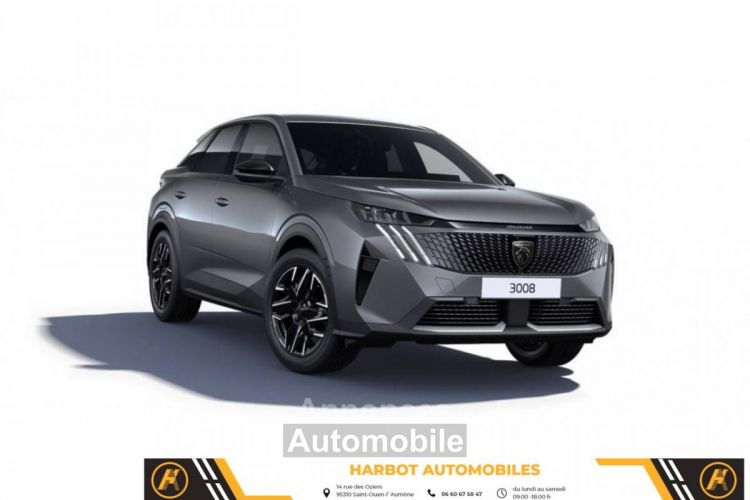 Peugeot 3008 1.2i -136 - BV e-DCS6 III 2024 Allure - <small></small> 36.990 € <small></small> - #1