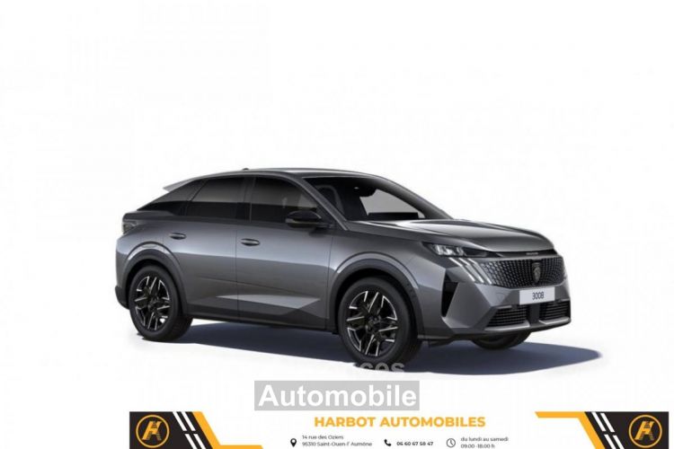 Peugeot 3008 1.2i -136 - BV e-DCS6 III 2024 Allure - <small></small> 36.990 € <small></small> - #2