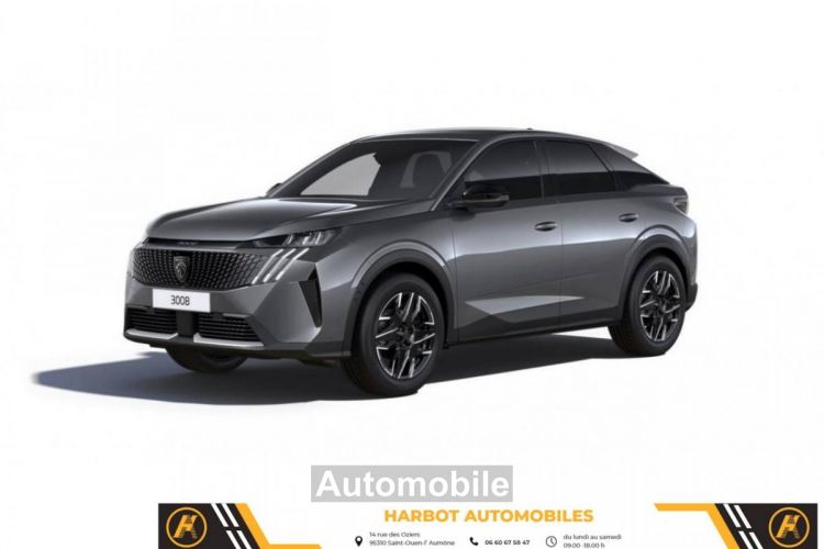 Peugeot 3008 1.2i -136 - BV e-DCS6 III 2024 Allure - <small></small> 36.990 € <small></small> - #3