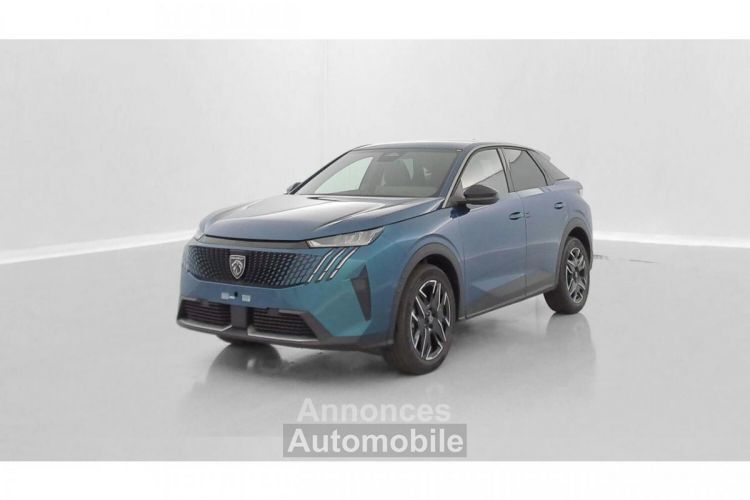 Peugeot 3008 1.2i -136 - BV e-DCS6 III 2024 Allure - <small></small> 34.490 € <small>TTC</small> - #1