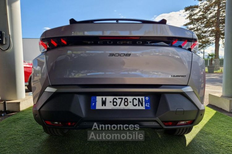 Peugeot 3008 1.2i -136 - BV e-DCS6 III 2024 GT - <small></small> 35.990 € <small>TTC</small> - #5