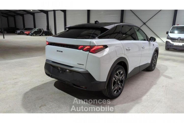 Peugeot 3008 1.2i -136 - BV e-DCS6 III 2024 GT - <small></small> 34.989 € <small></small> - #4