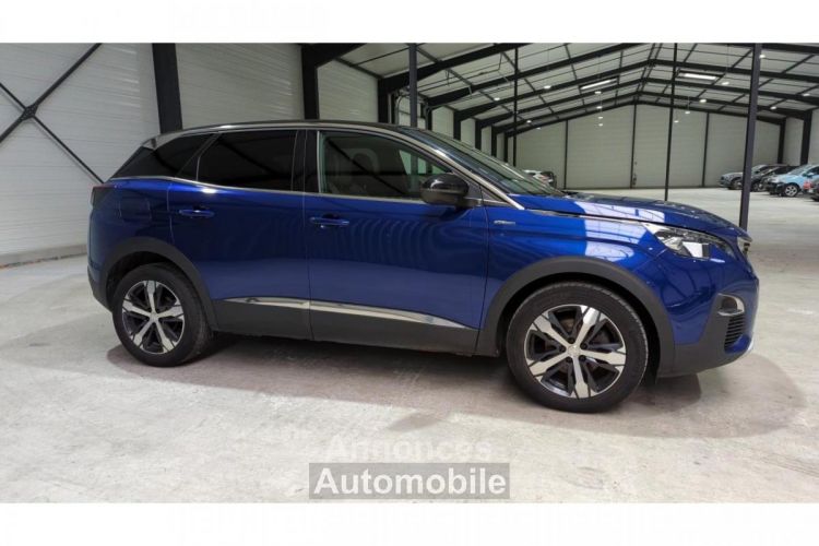 Peugeot 3008 1.2i 12V S&S - 130 II 2016 GT Line PHASE 1 - <small></small> 10.990 € <small>TTC</small> - #1