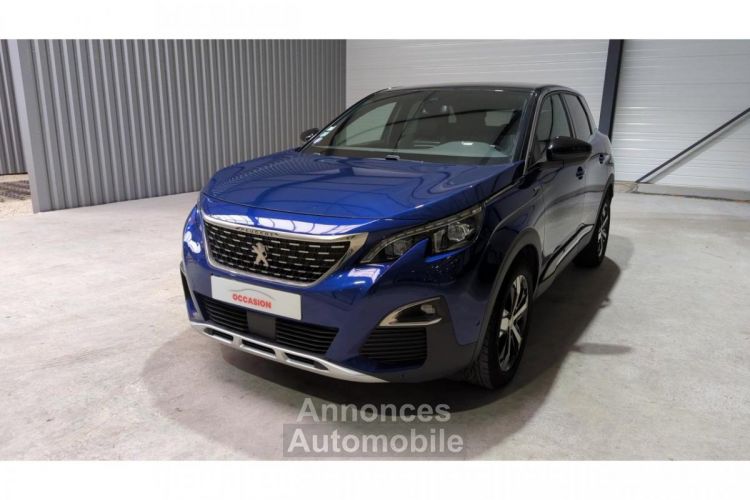 Peugeot 3008 1.2i 12V S&S - 130 II 2016 GT Line PHASE 1 - <small></small> 10.990 € <small>TTC</small> - #2