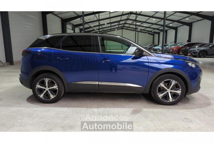 Peugeot 3008 1.2i 12V S&S - 130 II 2016 GT Line PHASE 1 - <small></small> 10.990 € <small>TTC</small> - #3