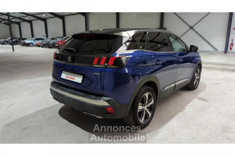 Peugeot 3008 1.2i 12V S&S - 130 II 2016 GT Line PHASE 1 - <small></small> 10.990 € <small>TTC</small> - #4