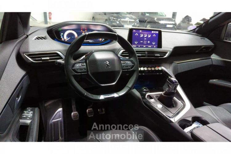 Peugeot 3008 1.2i 12V S&S - 130 II 2016 GT Line PHASE 1 - <small></small> 10.990 € <small>TTC</small> - #7