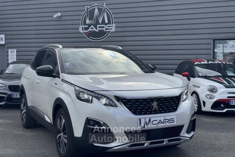 Peugeot 3008 1.2i 130 E6C GT Line - <small></small> 15.990 € <small>TTC</small> - #2