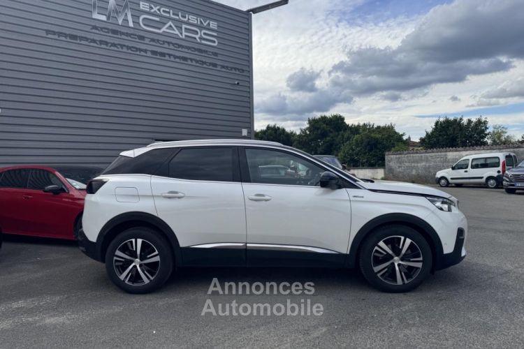 Peugeot 3008 1.2i 130 E6C GT Line - <small></small> 15.990 € <small>TTC</small> - #4