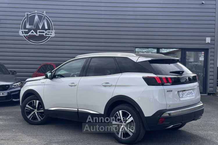 Peugeot 3008 1.2i 130 E6C GT Line - <small></small> 15.990 € <small>TTC</small> - #5