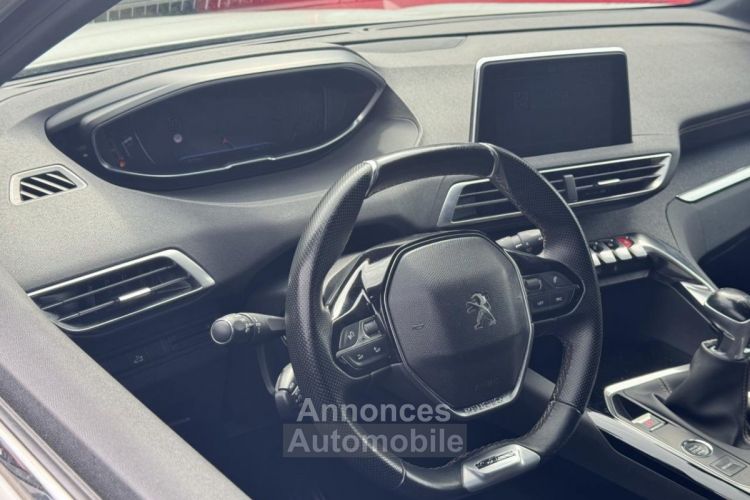 Peugeot 3008 1.2i 130 E6C GT Line - <small></small> 15.990 € <small>TTC</small> - #10