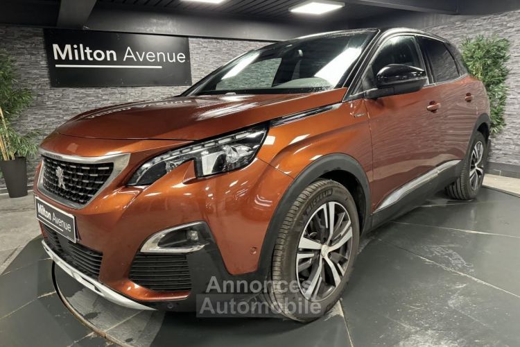 Peugeot 3008 1.2i PureTech 12V S&S - 130  GT Line - <small></small> 18.990 € <small>TTC</small> - #1