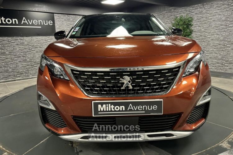 Peugeot 3008 1.2i PureTech 12V S&S - 130  GT Line - <small></small> 18.990 € <small>TTC</small> - #2