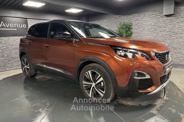 Peugeot 3008 1.2i PureTech 12V S&S - 130  GT Line - <small></small> 18.990 € <small>TTC</small> - #3