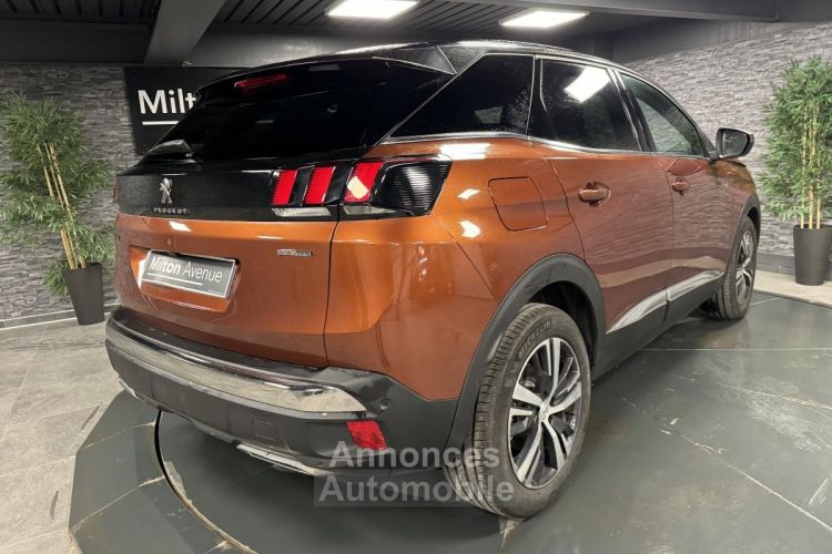 Peugeot 3008 1.2i PureTech 12V S&S - 130  GT Line - <small></small> 18.990 € <small>TTC</small> - #5