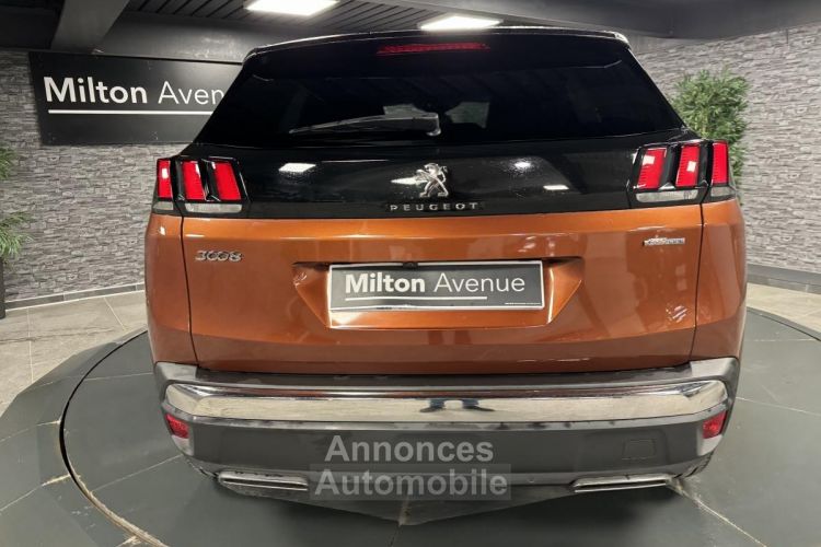 Peugeot 3008 1.2i PureTech 12V S&S - 130  GT Line - <small></small> 18.990 € <small>TTC</small> - #6