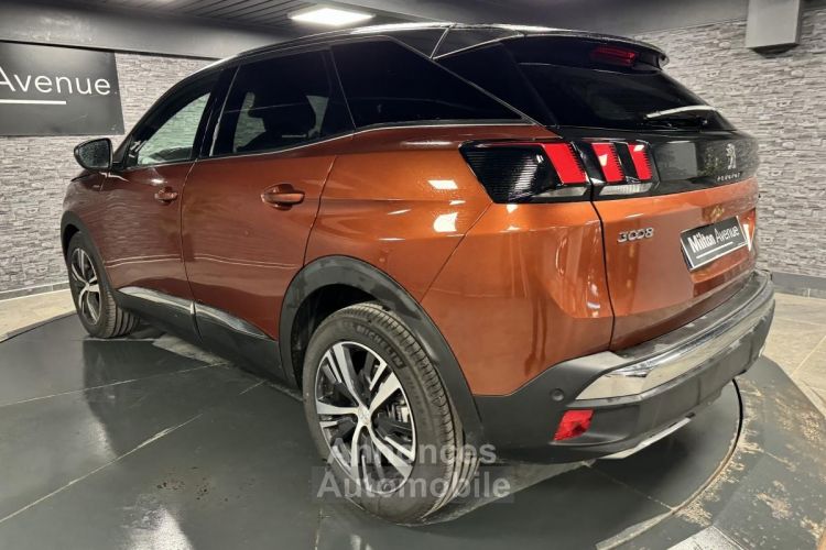 Peugeot 3008 1.2i PureTech 12V S&S - 130  GT Line - <small></small> 18.990 € <small>TTC</small> - #7