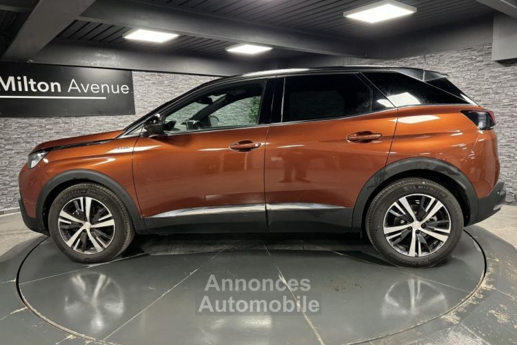 Peugeot 3008 1.2i PureTech 12V S&S - 130  GT Line - <small></small> 18.990 € <small>TTC</small> - #8