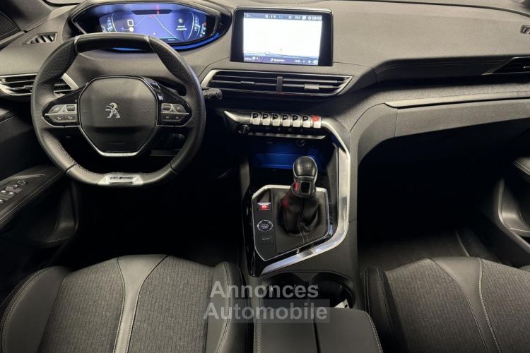 Peugeot 3008 1.2i PureTech 12V S&S - 130  GT Line - <small></small> 18.990 € <small>TTC</small> - #9