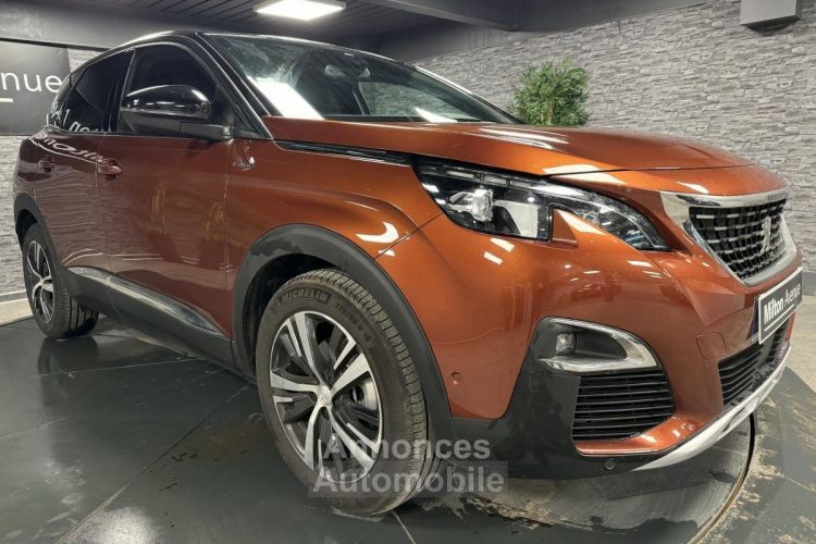 Peugeot 3008 1.2i PureTech 12V S&S - 130  GT Line - <small></small> 18.990 € <small>TTC</small> - #26