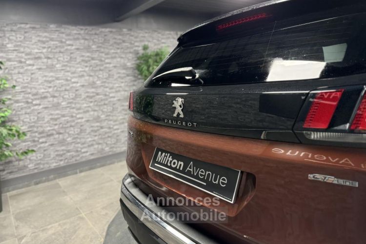 Peugeot 3008 1.2i PureTech 12V S&S - 130  GT Line - <small></small> 18.990 € <small>TTC</small> - #30