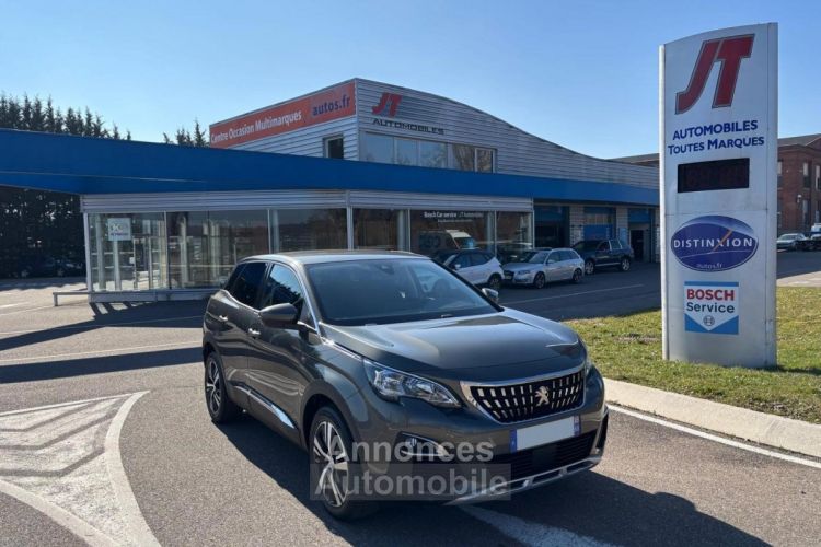 Peugeot 3008 1.2i PureTech 12V S&S - 130 Allure - <small></small> 11.890 € <small>TTC</small> - #1