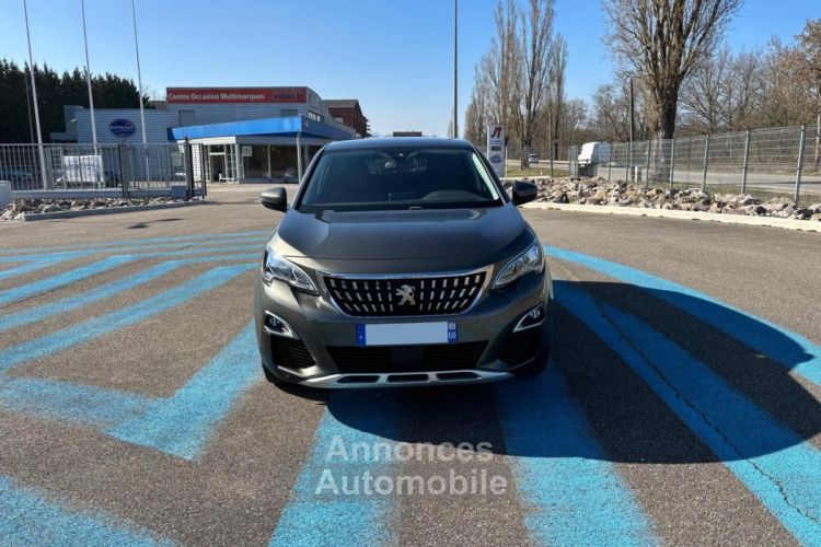 Peugeot 3008 1.2i PureTech 12V S&S - 130 Allure - <small></small> 11.890 € <small>TTC</small> - #2