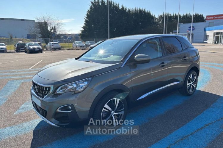 Peugeot 3008 1.2i PureTech 12V S&S - 130 Allure - <small></small> 11.890 € <small>TTC</small> - #3