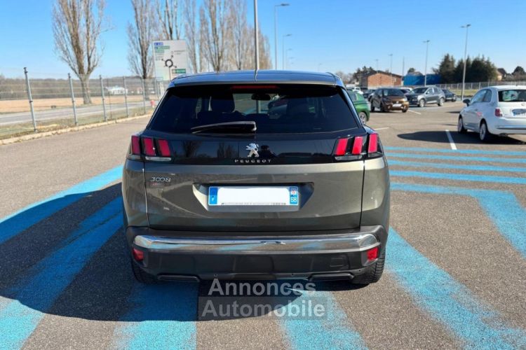 Peugeot 3008 1.2i PureTech 12V S&S - 130 Allure - <small></small> 11.890 € <small>TTC</small> - #5