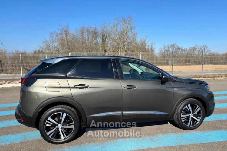 Peugeot 3008 1.2i PureTech 12V S&S - 130 Allure - <small></small> 11.890 € <small>TTC</small> - #26