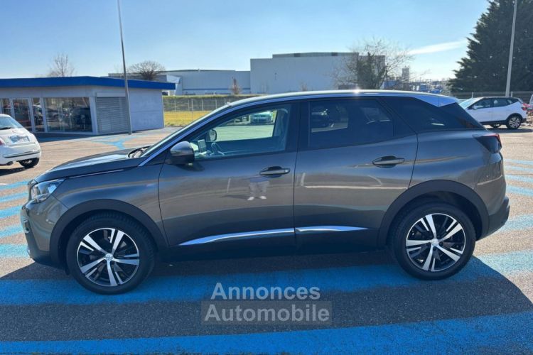 Peugeot 3008 1.2i PureTech 12V S&S - 130 Allure - <small></small> 11.890 € <small>TTC</small> - #27