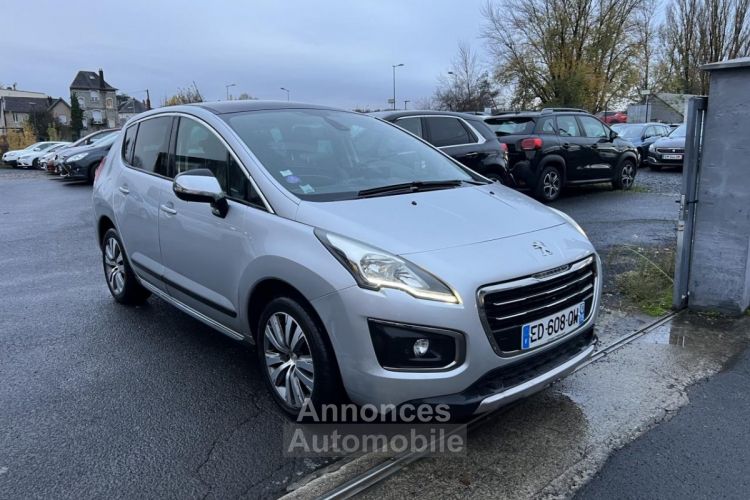 Peugeot 3008 1.2i PureTech S&S - 130 Allure Gps + Clim + Attelage - <small></small> 12.990 € <small>TTC</small> - #7