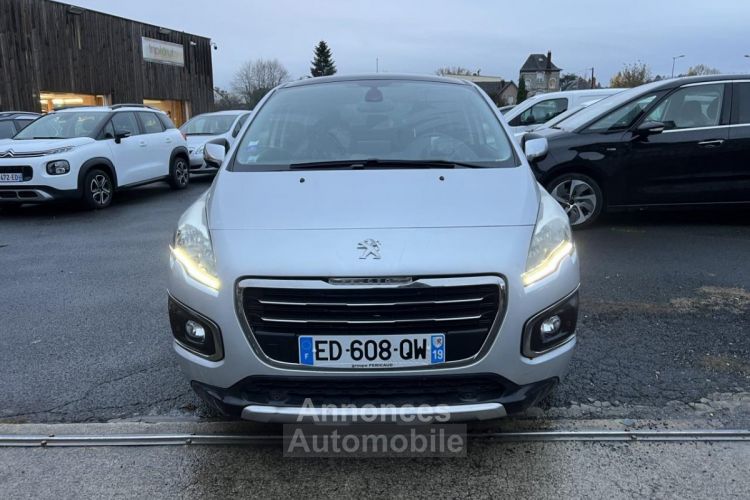 Peugeot 3008 1.2i PureTech S&S - 130 Allure Gps + Clim + Attelage - <small></small> 12.990 € <small>TTC</small> - #8