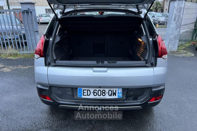 Peugeot 3008 1.2i PureTech S&S - 130 Allure Gps + Clim + Attelage - <small></small> 12.990 € <small>TTC</small> - #9