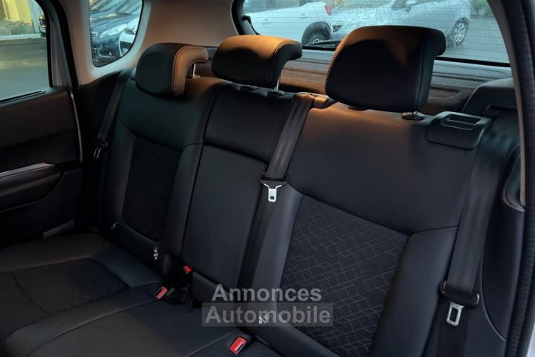 Peugeot 3008 1.2i PureTech S&S - 130 Allure Gps + Clim + Attelage - <small></small> 12.990 € <small>TTC</small> - #13