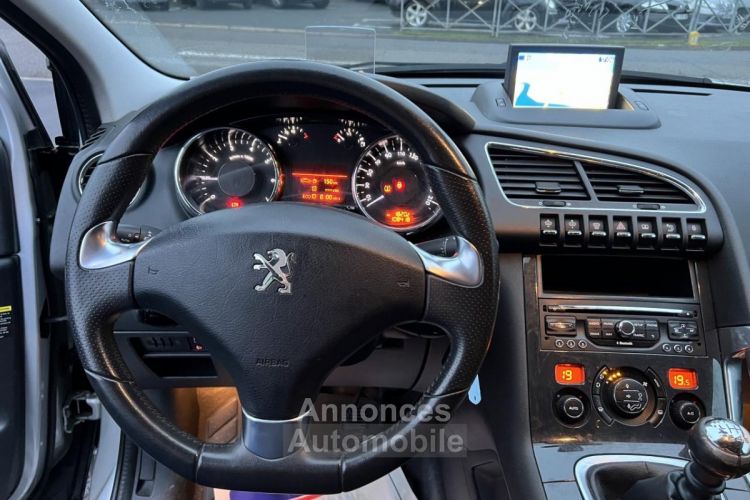 Peugeot 3008 1.2i PureTech S&S - 130 Allure Gps + Clim + Attelage - <small></small> 12.990 € <small>TTC</small> - #15