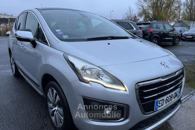 Peugeot 3008 1.2i PureTech S&S - 130 Allure Gps + Clim + Attelage - <small></small> 12.990 € <small>TTC</small> - #22