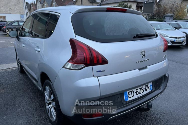 Peugeot 3008 1.2i PureTech S&S - 130 Allure Gps + Clim + Attelage - <small></small> 12.990 € <small>TTC</small> - #24