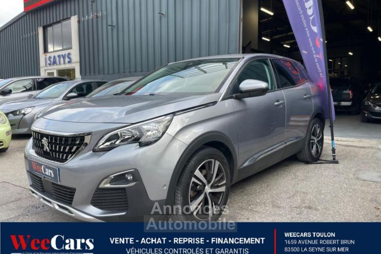 Peugeot 3008 1.2i THP 130ch BVA E6C II Allure - <small></small> 17.990 € <small>TTC</small> - #1