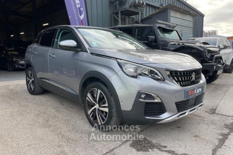 Peugeot 3008 1.2i THP 130ch BVA E6C II Allure - <small></small> 17.990 € <small>TTC</small> - #3