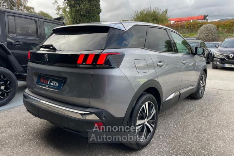 Peugeot 3008 1.2i THP 130ch BVA E6C II Allure - <small></small> 17.990 € <small>TTC</small> - #17