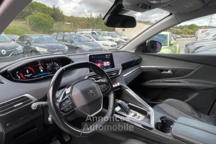 Peugeot 3008 1.2i THP 130ch BVA E6C II Allure - <small></small> 17.990 € <small>TTC</small> - #19