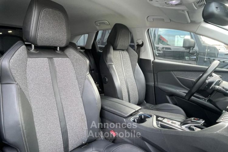 Peugeot 3008 1.2i THP 130ch BVA E6C II Allure - <small></small> 17.990 € <small>TTC</small> - #21